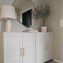 Möbelgriff Manor - Gold