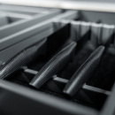 Messereinsatz Flex Basic - Dunkelgrau