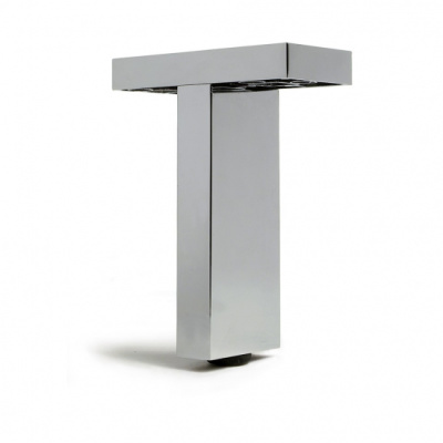 Stützbein 205 - Chrom in der Gruppe Aufbewahrung / Alle Aufbewahrung anzeigen / Möbelbeine bei Beslag Online (STODBEN 205)