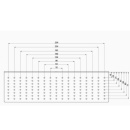 Borrmall för Möbelgriff & Möbelknopf