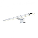 Spiegelbeleuchtung LED Aalto - Chrom