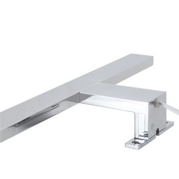 Spiegelbeleuchtung LED Aalto - Chrom