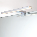 Spiegelbeleuchtung LED Aalto - Chrom