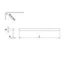 LED-Streifen Flexy SE H4-24 - 3100K