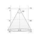 LED-Streifen Flexy SE H4-24 - 3100K