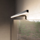 LED-Armatur Jot - Schwarz