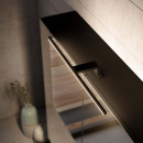 LED-Armatur Jot - Schwarz