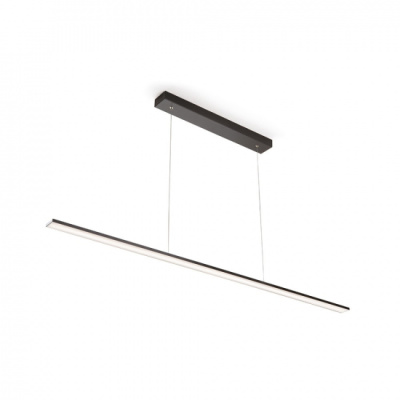 Deckenleuchte Pendy Dim - Schwarz in der Gruppe Beleuchtung / Alle Beleuchtung anzeigen / Deckenleuchte & Badezimmerbeleuchtung bei Beslag Online (bel-pendydim-svart)