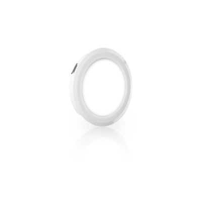 LED-Spot Stella Flat - 24 - Weiß in der Gruppe Beleuchtung / Alle Beleuchtung anzeigen / LED-Spot bei Beslag Online (bel-stella-flat-24-vit)