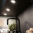 LED-Spot Stella Flat - 24 - Weiß