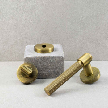 Türgriff Helix 200 - Antik-Bronze