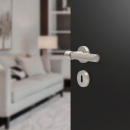 Türgriff Helix 200 - Edelstahl-Optik