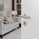 Türgriff Helix 200 - Edelstahl-Optik