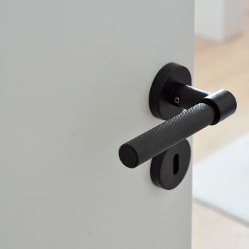 Türgriff Helix 200 - Schwarz