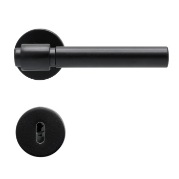 Türgriff Helix 200 Plain - Schwarz