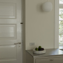 Türgriff Helix 200 Stripe - Edelstahl-Optik