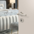 Türgriff Helix 200 Stripe - Edelstahl-Optik