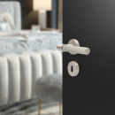 Türgriff Helix 200 Stripe - Edelstahl-Optik