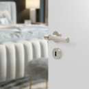 Türgriff Helix 200 Stripe - Edelstahl-Optik