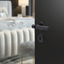 Türgriff Helix 200 Stripe - Schwarz