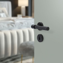 Türgriff Helix 200 Stripe - Schwarz