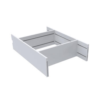LådSchubladentrenner Divider Flex - Weiß
