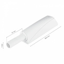 Push-to-open-Öffner K-Push - Komplett - Dämpare