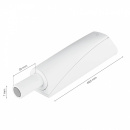 Push-to-open-Öffner K-Push - Komplett - Dämpare