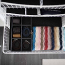 Drahtkorb 150 - Weiß