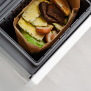 Mülltrennung - Trend Eco - Dunkelgrau