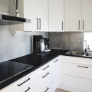 Möbelgriff 0143 - Mattschwarz