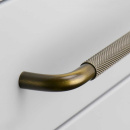 Möbelgriff Helix - Antik-Bronze