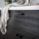 Möbelgriff Helix - Mattschwarz