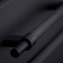 Möbelgriff Pitch - Mattschwarz