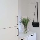 Möbelgriff Soft - Mattschwarz