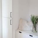 Möbelgriff Soft - Mattschwarz