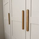 Möbelgriff Tuba - Eiche