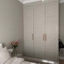 Möbelgriff Tuba - Eiche