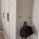 Möbelgriff Tuba - Eiche