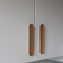 Möbelgriff Tuba - Eiche