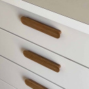 Möbelgriff Tuba - Eiche