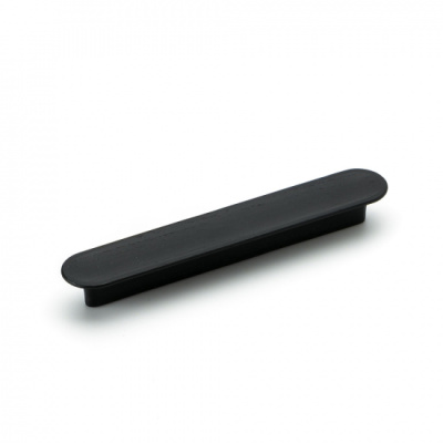 Möbelgriff Tuba - Schwarz Trä in der Gruppe Griffe / Farbe/Material / Holz bei Beslag Online (handtag_tuba_svart)