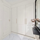 Möbelgriff Helix/Bricka - Messing