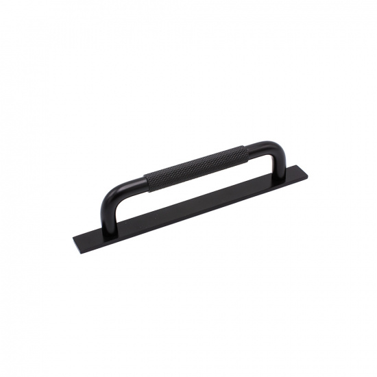 Möbelgriff Helix/Bricka - Mattschwarz