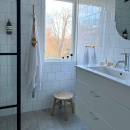 Möbelgriff 1353 - Vernickelt