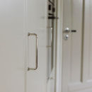 Möbelgriff 1353 - Vernickelt