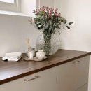 Möbelgriff 1353 - Vernickelt