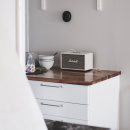 Möbelgriff 1353 - Vernickelt