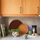 Möbelgriff 1353 - Mattschwarz