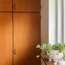 Möbelgriff 1353 - Mattschwarz